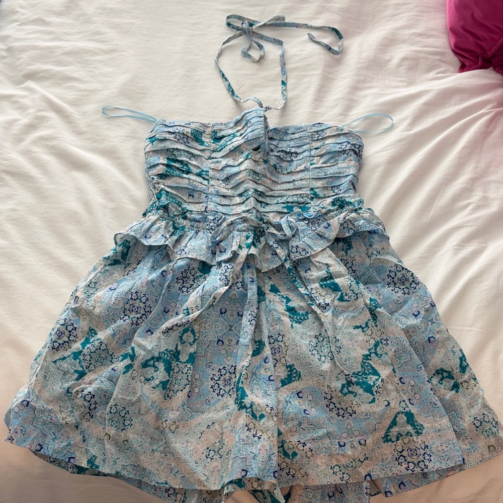 Heartloom Hanna Romper